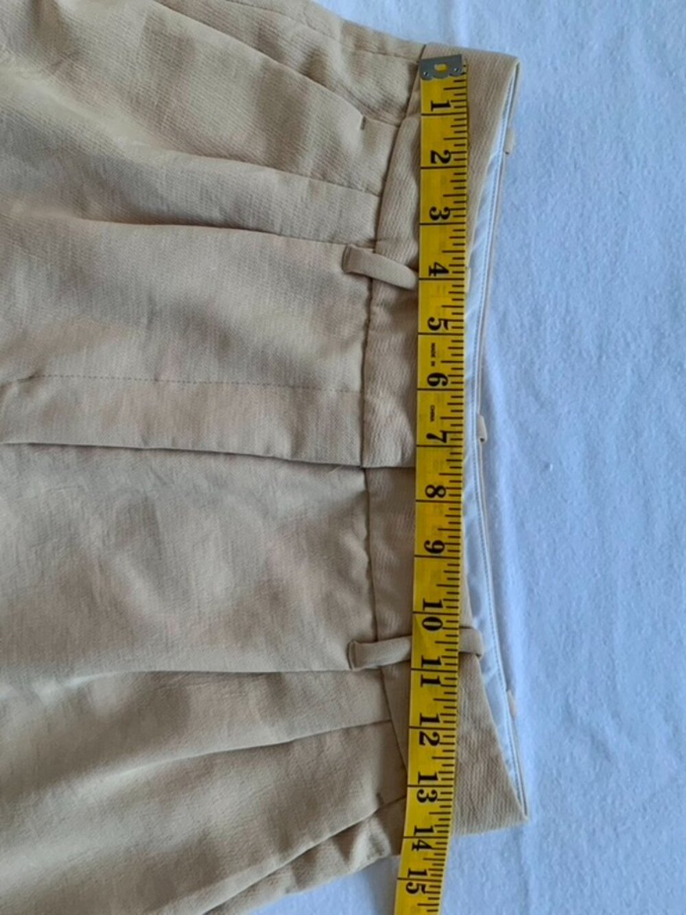 Wilfred The Effortless Wide Leg High Rise Trouser Women's pant size 8 - Picture 6 of 9